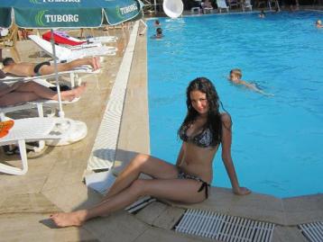 Хотел Club Bayer Beach - басейн