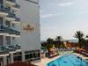 Хотел Club Caretta Beach - фасада