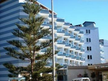 Хотел Club Caretta Beach - фасада