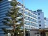 Хотел Club Caretta Beach - фасада