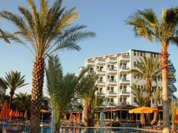 Хотел Club Caretta Beach - фасада