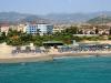 Хотел Club Caretta Beach - фасада