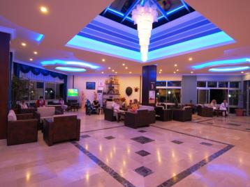 Хотел Club Caretta Beach - лоби