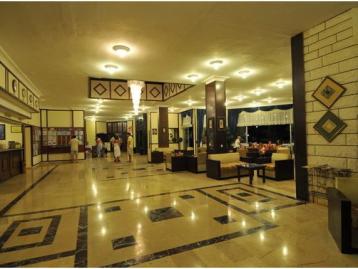 Хотел Club Caretta Beach - лоби