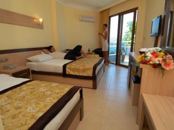Хотел Club Caretta Beach - стая