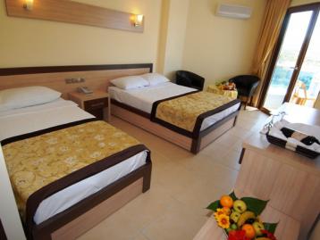 Хотел Club Caretta Beach - стая
