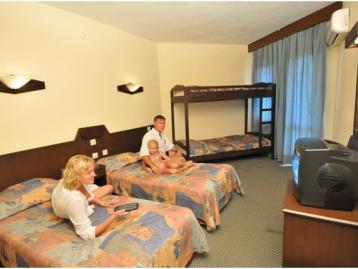 Хотел Club Caretta Beach - стая