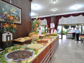 Хотел Club Caretta Beach - ресторант