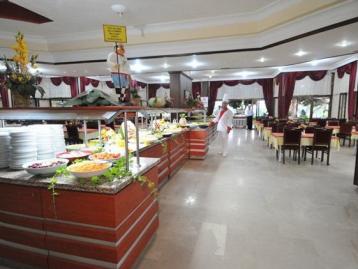 Хотел Club Caretta Beach - ресторант