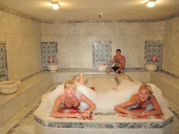 Hotel Club Caretta Beach - SPA център