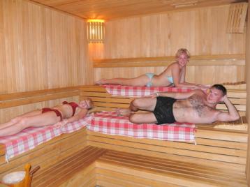 Hotel Club Caretta Beach - SPA център