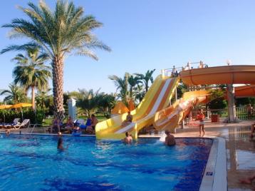 Hotel Club Caretta Beach - басейн