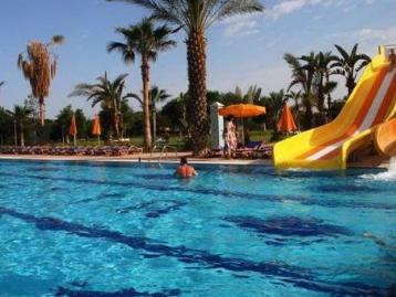 Hotel Club Caretta Beach - басейн