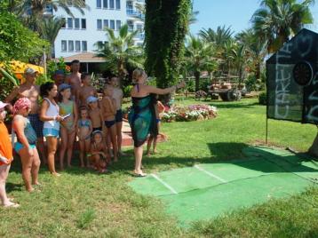 Hotel Club Caretta Beach - Алания, Анталия