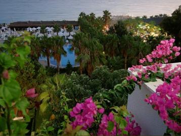 Хотел Delphin Botanic - фасада
