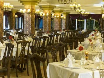 Hotel Delphin Botanic - ресторант