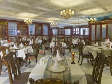 Hotel Delphin Botanic - ресторант