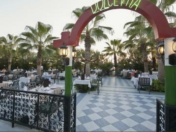 Hotel Delphin Botanic - ресторант
