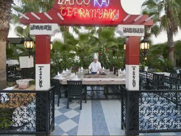 Hotel Delphin Botanic - ресторант