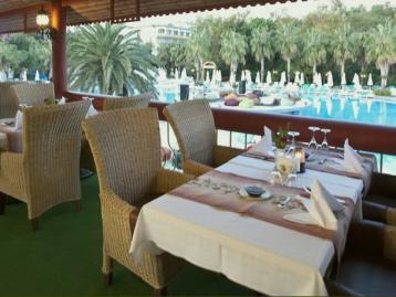 Hotel Delphin Botanic - ресторант