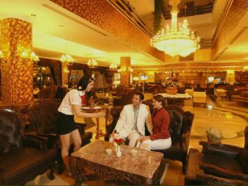 Hotel Delphin Botanic - ресторант
