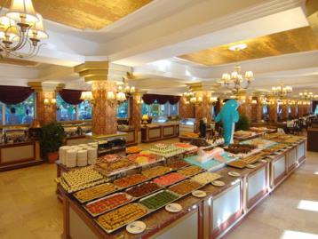 Hotel Delphin Botanic - ресторант