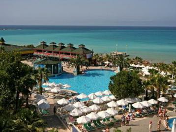 Hotel Delphin Botanic - басейн