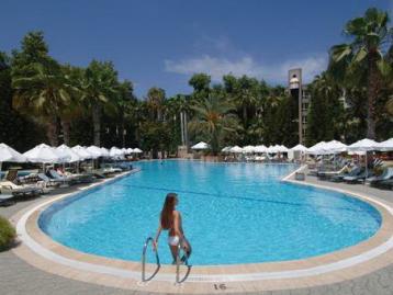 Hotel Delphin Botanic - басейн