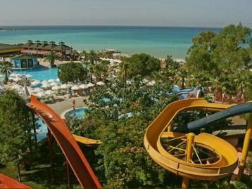 Hotel Delphin Botanic - басейн