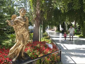 Hotel Delphin Botanic - Алания, Анталия