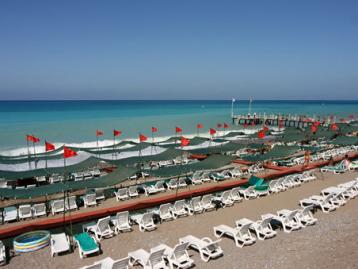Hotel Delphin Botanic - Алания, Анталия