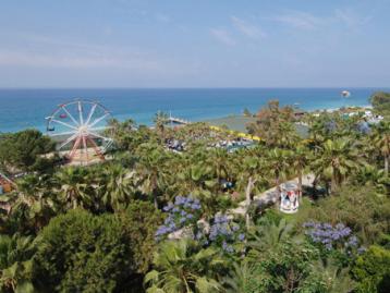 Hotel Delphin Botanic - Алания, Анталия