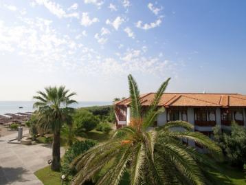 Хотел Ali Bey Club Manavgat - фасада