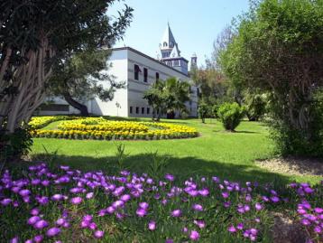Хотел Ali Bey Club Manavgat - фасада