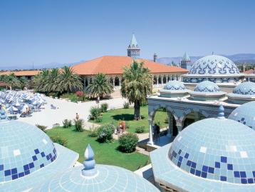 Хотел Ali Bey Club Manavgat - фасада