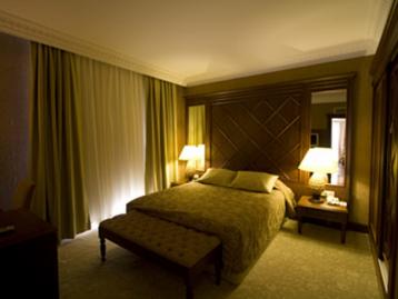 Хотел Ali Bey Club Manavgat - стая
