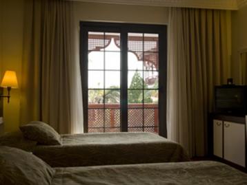 Хотел Ali Bey Club Manavgat - стая