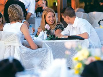 Хотел Ali Bey Club Manavgat - ресторант
