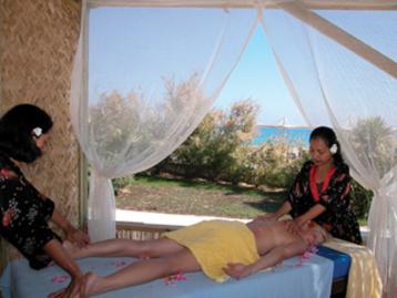 Хотел Ali Bey Club Manavgat - СПА