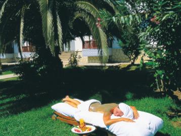 Хотел Ali Bey Club Manavgat - СПА