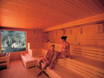 Хотел Ali Bey Club Manavgat - СПА