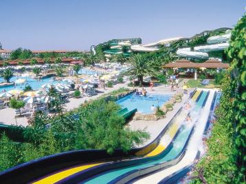 Hotel Ali Bey Club Manavgat - аквапарк