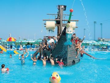 Hotel Ali Bey Club Manavgat - аквапарк
