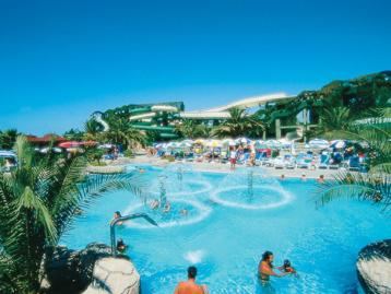 Hotel Ali Bey Club Manavgat - аквапарк