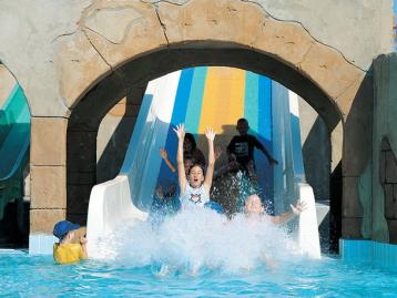 Hotel Ali Bey Club Manavgat - аквапарк