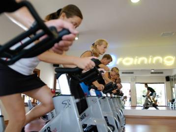 Hotel Ali Bey Club Manavgat - фитнес