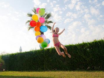 Hotel Ali Bey Club Manavgat - анимация