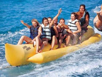 Hotel Ali Bey Club Manavgat - спортове