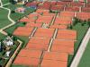 Hotel Ali Bey Club Manavgat - тенис кортове