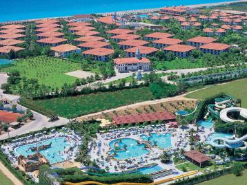 Хотел Ali Bey Park Manavgat - фасада
